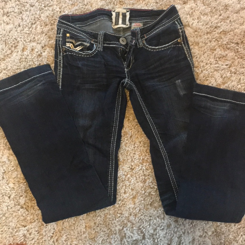 Trademark H jeans
